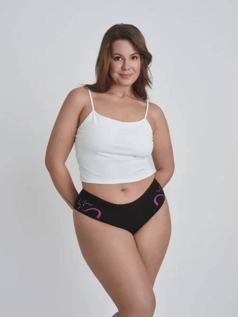 3pak bielizna menstruacyjna Intimina Bloom Menstrual Panties S
