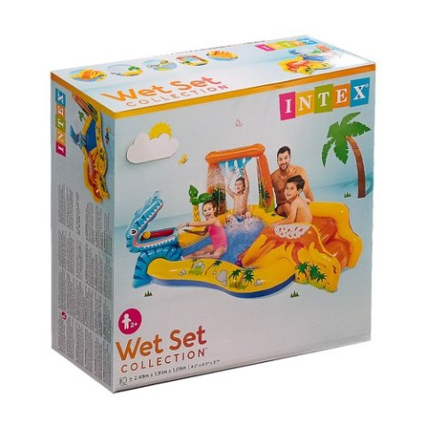 Basen dmuchany INTEX 57444