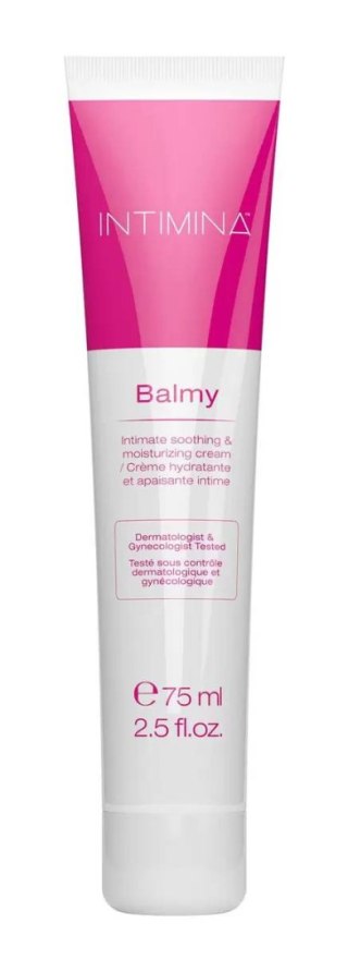 Intymny krem nawilżający dla kobiet Intimina Balmy 75ml