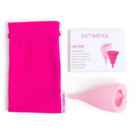 Kubeczek menstruacyjny Intimina Lily Cup A Kubeczek menstruacyjny Intimina Lily Cup A
