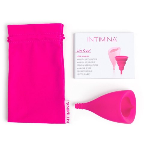 Kubeczek menstruacyjny Intimina Lily Cup B Kubeczek menstruacyjny Intimina Lily Cup B