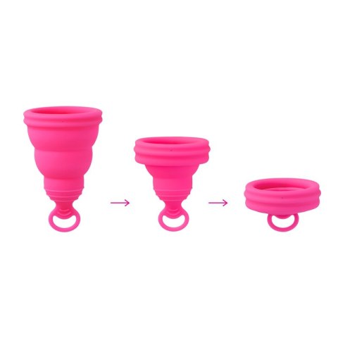 Kubeczek menstruacyjny Intimina Lily Cup One Kubeczek menstruacyjny Intimina Lily Cup One