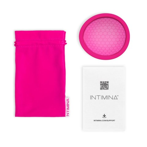 Kubeczek menstruacyjny Intimina Ziggy Cup 2 size B Kubeczek menstruacyjny Intimina Ziggy Cup 2 size B