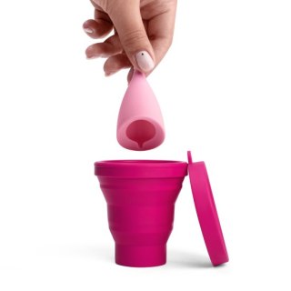 Kubek do sterylizacji Intimina Sterilizing cup