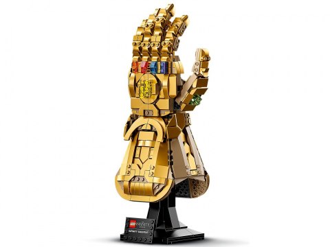 LEGO 76191 SUPER HEROES Rękawica Nieskończoności LEGO 76191 SUPER HEROES Rękawica Nieskończoności