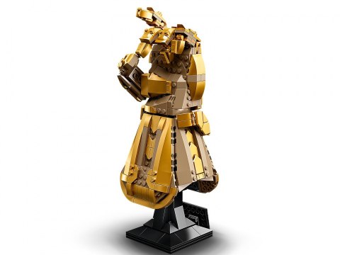 LEGO 76191 SUPER HEROES Rękawica Nieskończoności LEGO 76191 SUPER HEROES Rękawica Nieskończoności