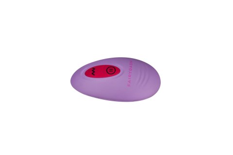 Masażer intymny FairyGasm HeartGem Violet