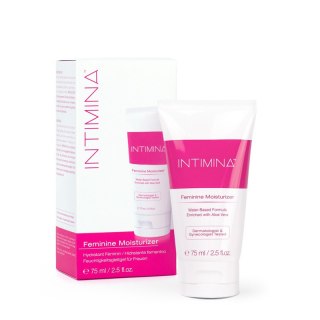 Nawilżający żel dla kobiet Intimina Feminine Moisturizer 75ml