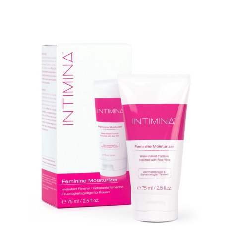 Nawilżający żel dla kobiet Intimina Feminine Moisturizer 75ml Nawilżający żel dla kobiet Intimina Feminine Moisturizer 75ml
