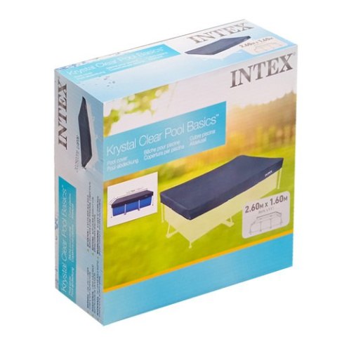Pokrywa do basenu prostokątna INTEX 28036 Pokrywa do basenu prostokątna INTEX 28036