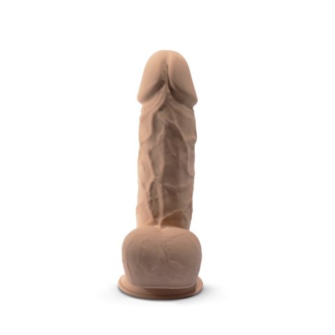 Silexd dildo z przyssawką 21 cm Model 1 8,5" Flesh Silexd dildo z przyssawką 21 cm Model 1 8,5" Flesh