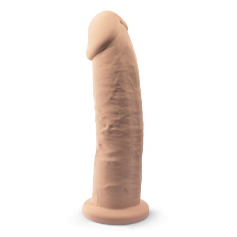 Silexd silikonowe dildo 23cm Model 2 9" Flesh Silexd silikonowe dildo 23cm Model 2 9" Flesh