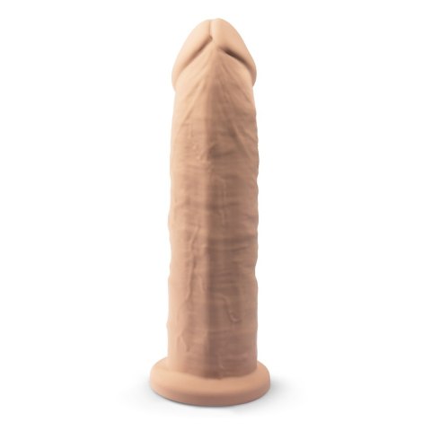 Silexd silikonowe dildo 23cm Model 2 9" Flesh Silexd silikonowe dildo 23cm Model 2 9" Flesh