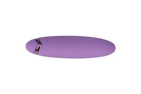Stymulator łechtaczki FairyGasm PleasureArrow Violet