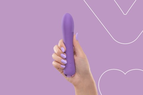 Wibrator FairyGasm WowGenie Violet