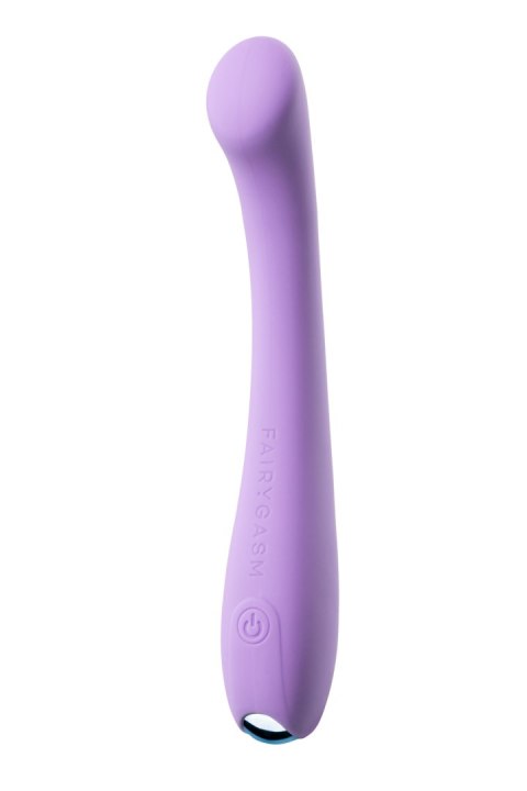 Wibrator do punktu G FairyGasm FairyGasm MerryWand Violet