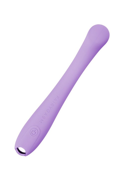 Wibrator do punktu G FairyGasm FairyGasm MerryWand Violet