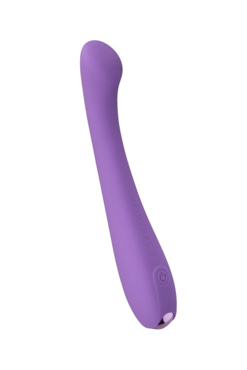 Wibrator do punktu G FairyGasm FairyGasm MerryWand Violet
