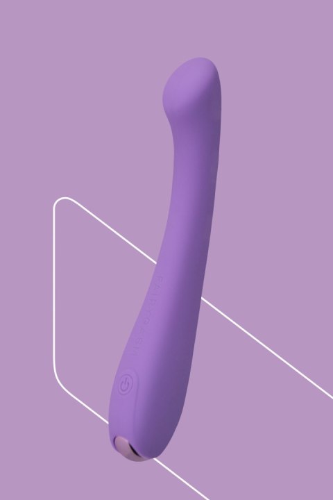 Wibrator do punktu G FairyGasm FairyGasm MerryWand Violet