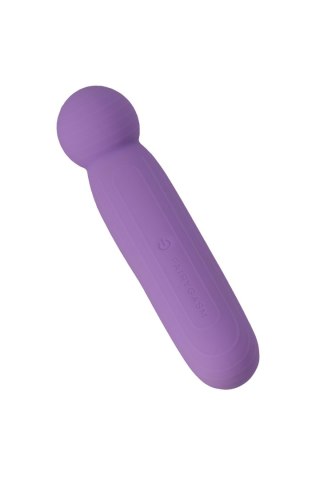 Wibrator do punktu G FairyGasm LustTree Violet