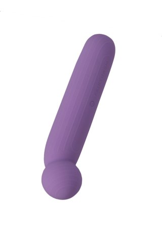 Wibrator do punktu G FairyGasm LustTree Violet