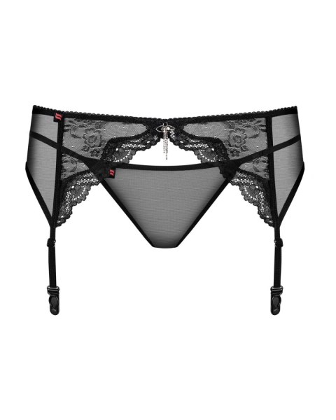 Charms pas do pończoch i stringi L/XL