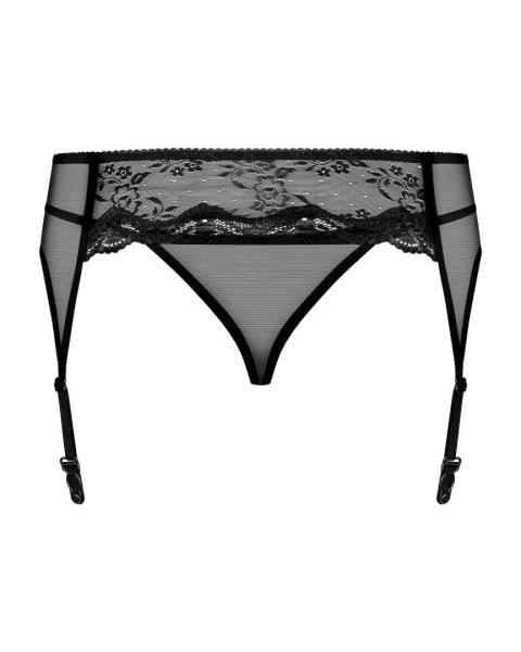 Charms pas do pończoch i stringi L/XL
