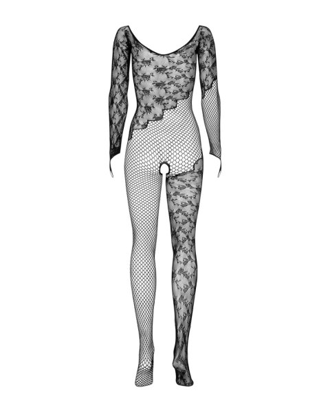 F210 bodystocking czarne S/M/L F210 bodystocking czarne S/M/L