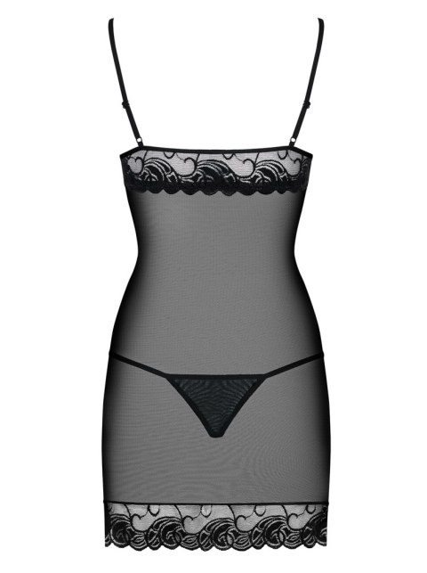 Obsessive koszulka nocna ze stringami Wonderia S/M
