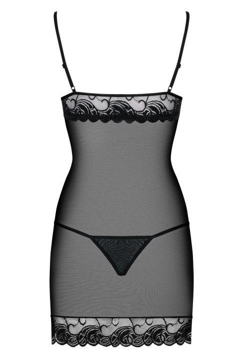 Obsessive koszulka nocna ze stringami Wonderia S/M