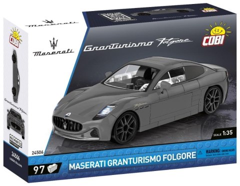 Action Town Maserati GranTurismo Folgore Action Town Maserati GranTurismo Folgore