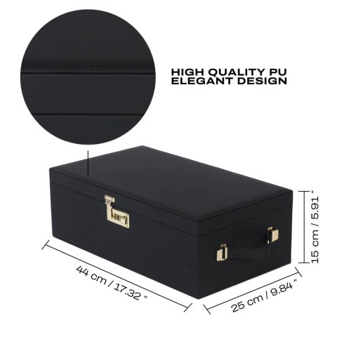 Kuferek do zabawek erotycznych Dorcel Le Coffret Prestige Edition Kuferek do zabawek erotycznych Dorcel Le Coffret Prestige Edition