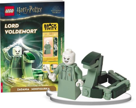 LEGO Harry Potter. Lord Voldemort LEGO Harry Potter. Lord Voldemort