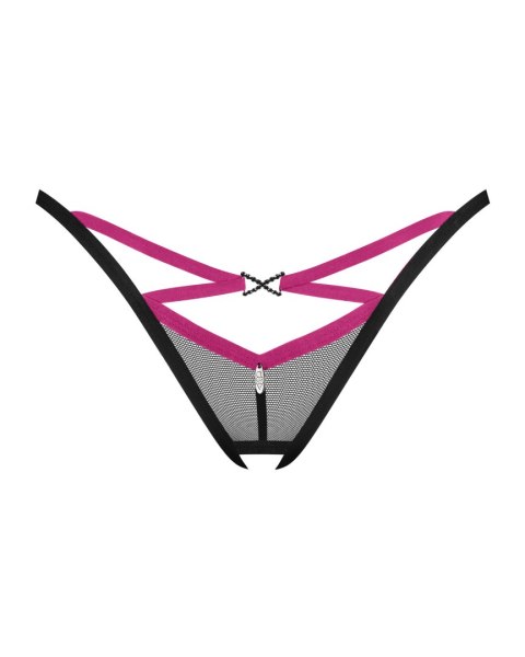Novenes stringi otwarte XL/2XL Obsessive Novenes stringi otwarte XL/2XL Obsessive
