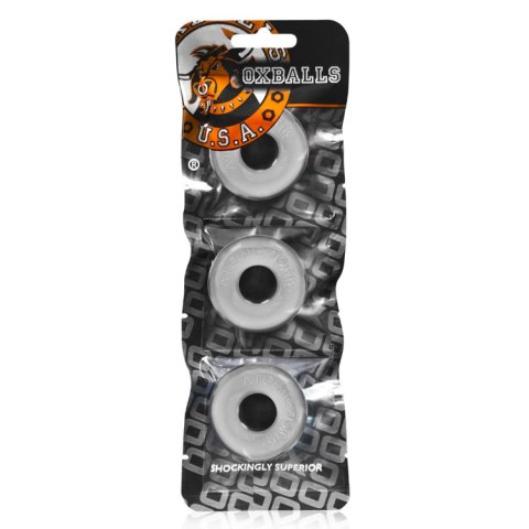 Oxballs - Ringer of Do-Nut 1 3 pcs Transp. Oxballs - Ringer of Do-Nut 1 3 pcs Transp.