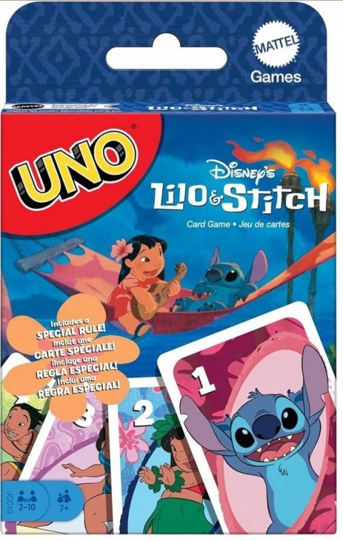 Uno Lilo&Stitch Uno Lilo&Stitch