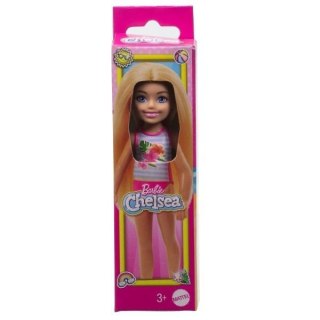 Barbie. Plażowa Chelsea Lalka HTK25