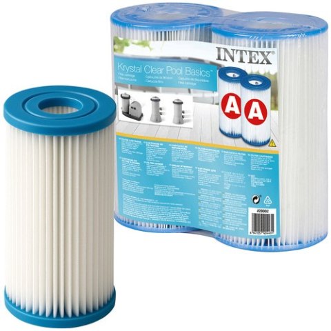 Filtr do pompy basenowej INTEX 29002 Filtr do pompy basenowej INTEX 29002