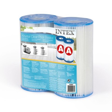 Filtr do pompy basenowej INTEX 29002 Filtr do pompy basenowej INTEX 29002