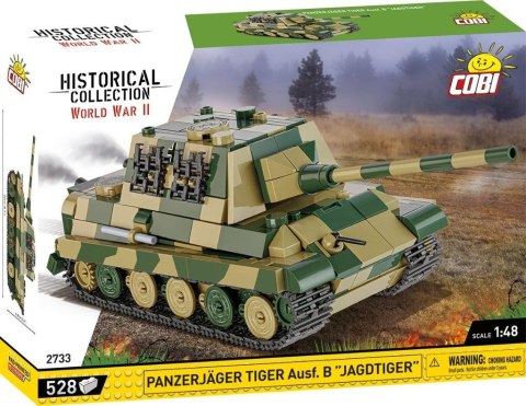 Historical Collection Panzerjger Tiger Ausf.B Historical Collection Panzerjger Tiger Ausf.B