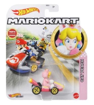Hot Wheels Mario Kart Pojazd GRN13