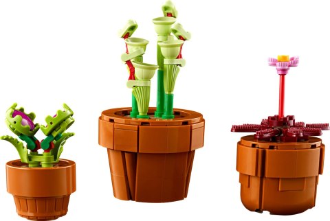 LEGO 10329 Icons Małe roślinki LEGO 10329 Icons Małe roślinki