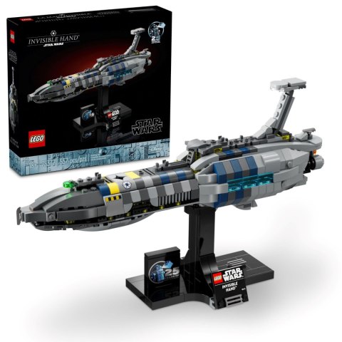 LEGO 75377 Star Wars Niewidzialna ręka LEGO 75377 Star Wars Niewidzialna ręka