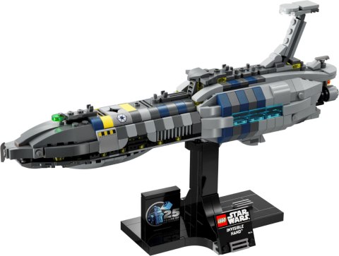 LEGO 75377 Star Wars Niewidzialna ręka LEGO 75377 Star Wars Niewidzialna ręka