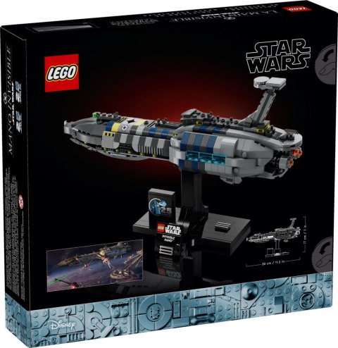 LEGO 75377 Star Wars Niewidzialna ręka LEGO 75377 Star Wars Niewidzialna ręka