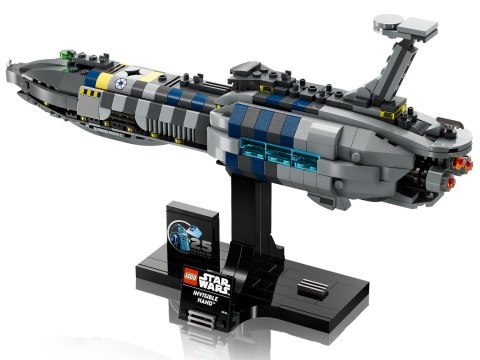 LEGO 75377 Star Wars Niewidzialna ręka LEGO 75377 Star Wars Niewidzialna ręka