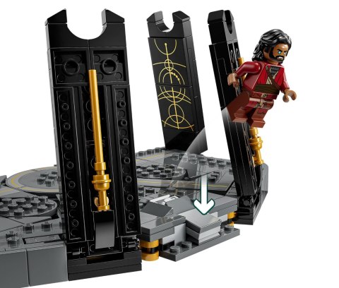 LEGO 75385 Star Wars Pojedynek Ahsoki Tano na Peri