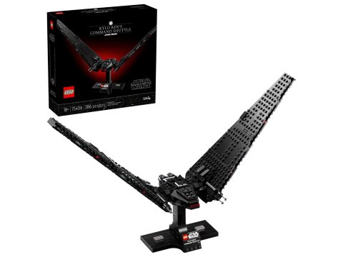 LEGO 75406 Star Wars Wahadłowiec dowodzenia Kylo LEGO 75406 Star Wars Wahadłowiec dowodzenia Kylo