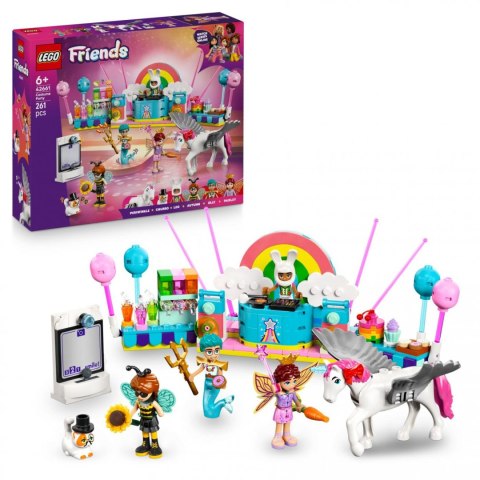 LEGO(R) FRIENDS 42661 Bal przebierańców z jednorożc LEGO(R) FRIENDS 42661 Bal przebierańców z jednorożc