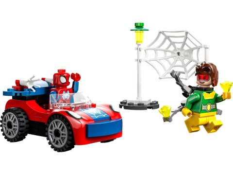 LEGO(R) MARVEL 10789 Samochód Spider-Mana i Doc Oc LEGO(R) MARVEL 10789 Samochód Spider-Mana i Doc Oc
